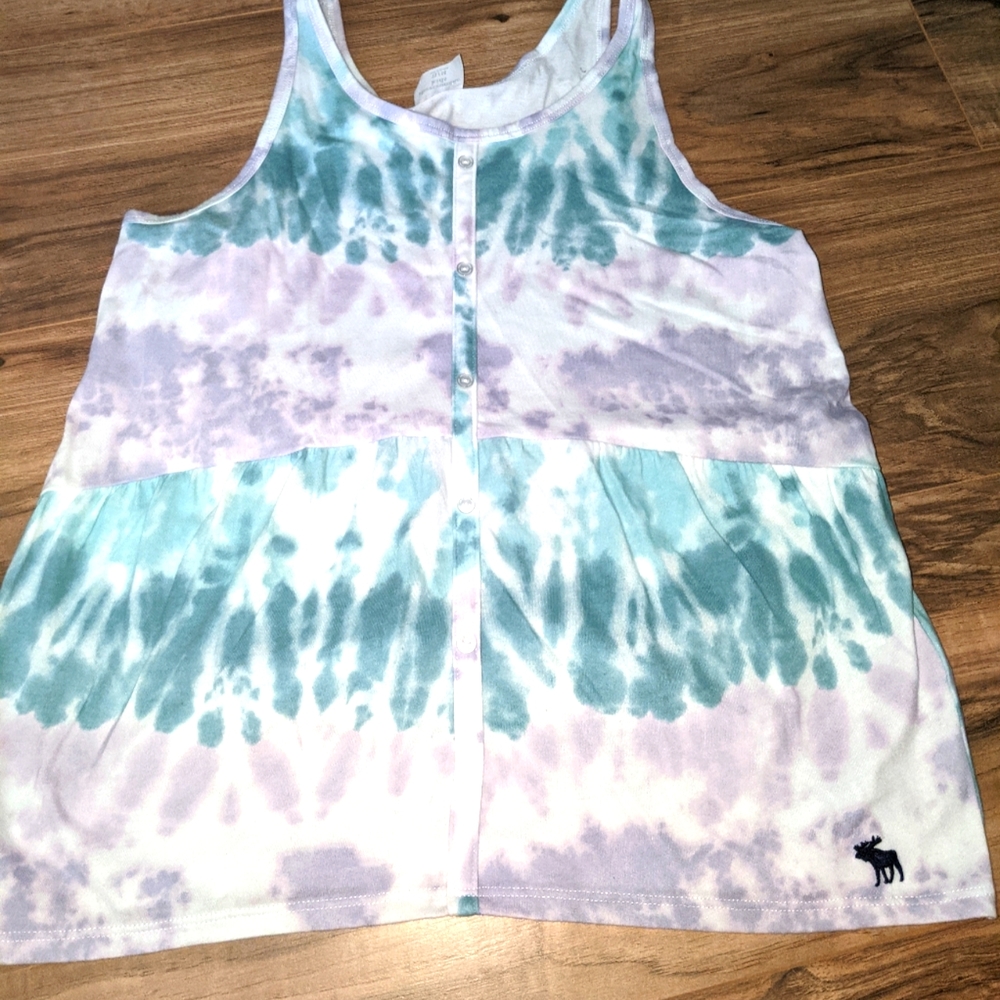 Abercrombie Tank top girls